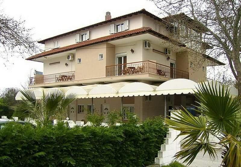 Villa Panorama Asprovalta Exterior foto