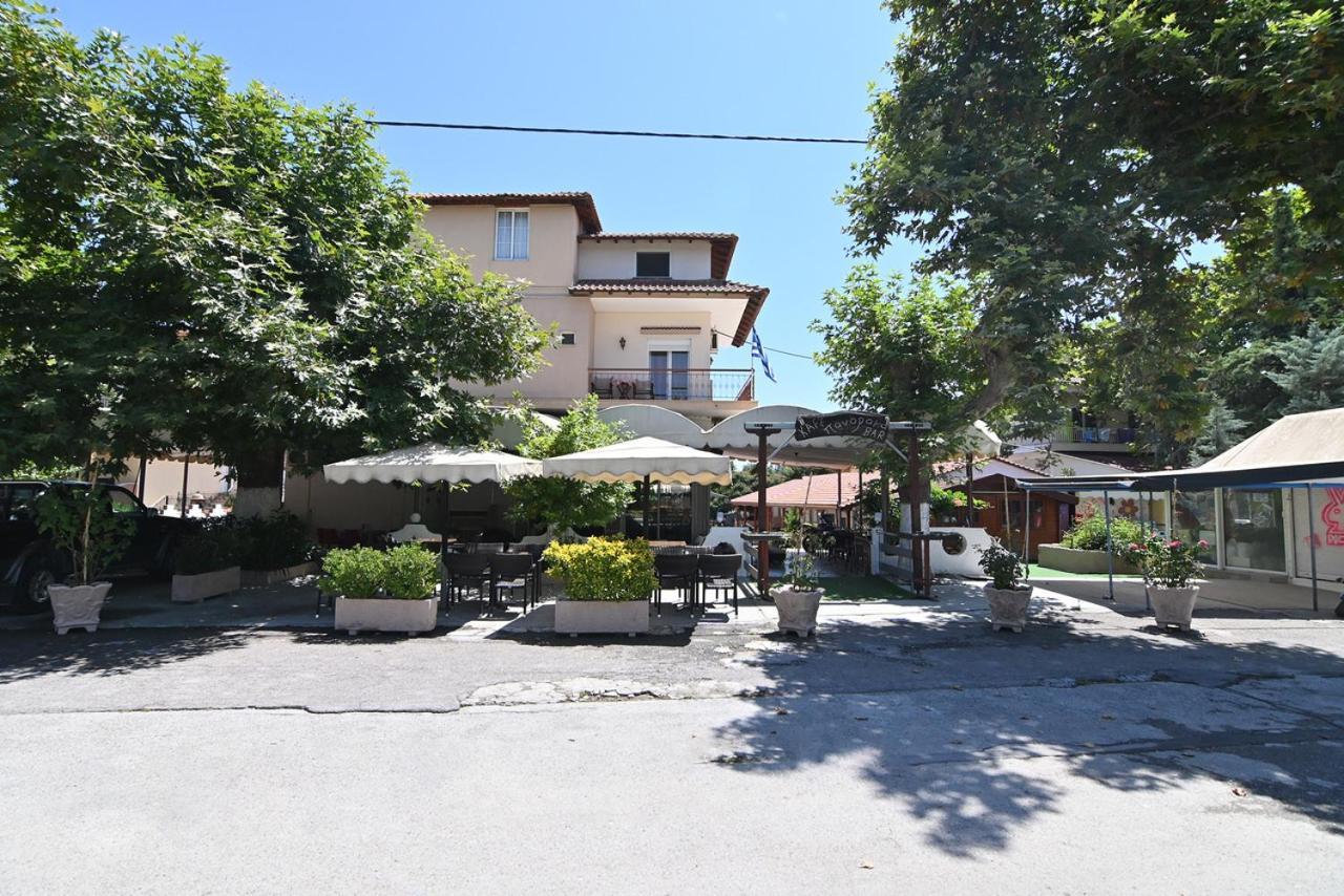 Villa Panorama Asprovalta Exterior foto