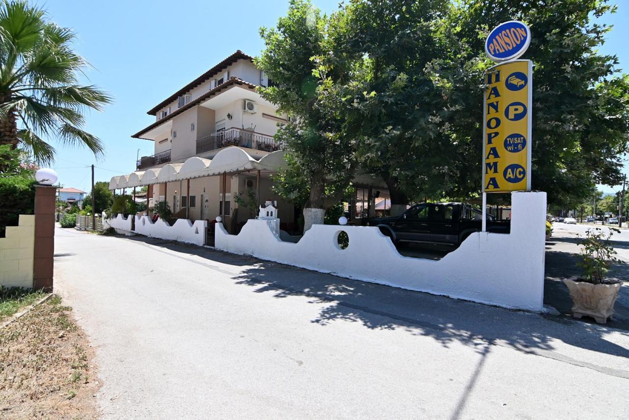 Villa Panorama Asprovalta Exterior foto