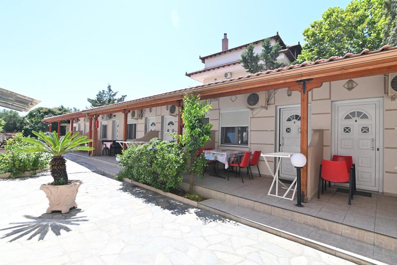 Villa Panorama Asprovalta Exterior foto
