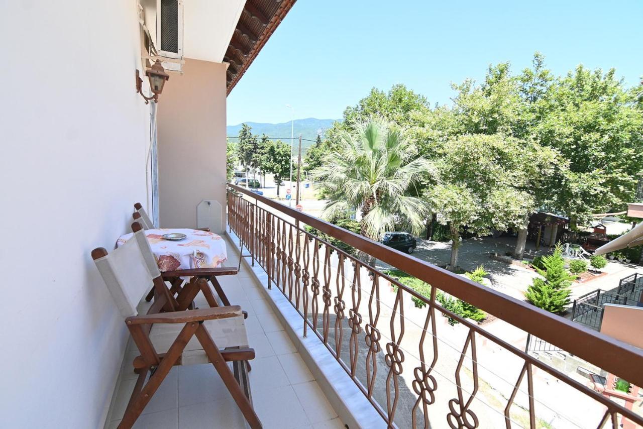 Villa Panorama Asprovalta Exterior foto