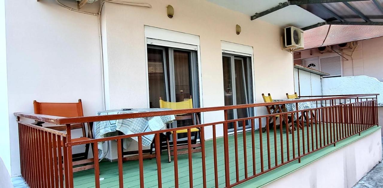 Villa Panorama Asprovalta Exterior foto