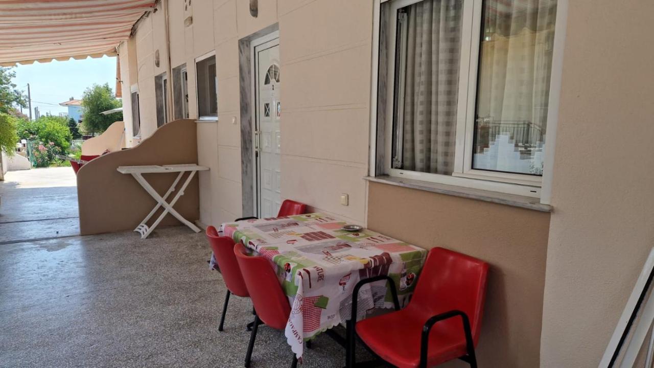 Villa Panorama Asprovalta Exterior foto