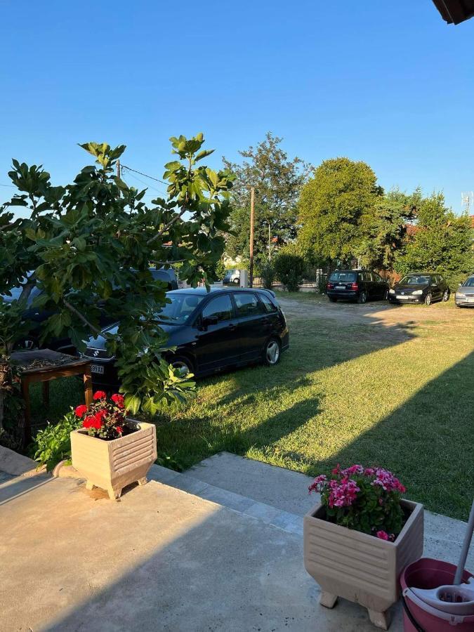 Villa Panorama Asprovalta Exterior foto