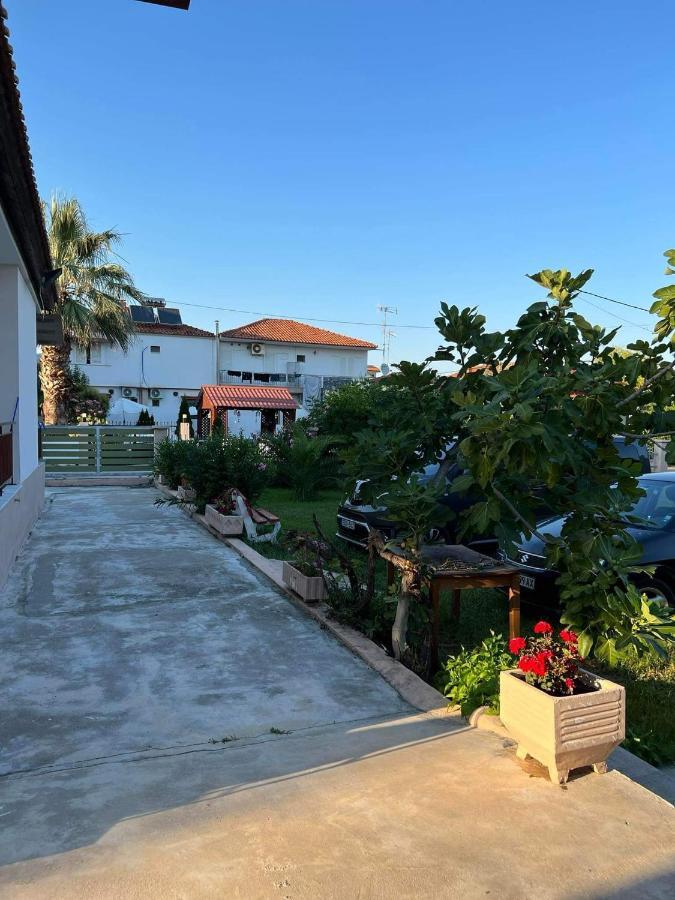 Villa Panorama Asprovalta Exterior foto