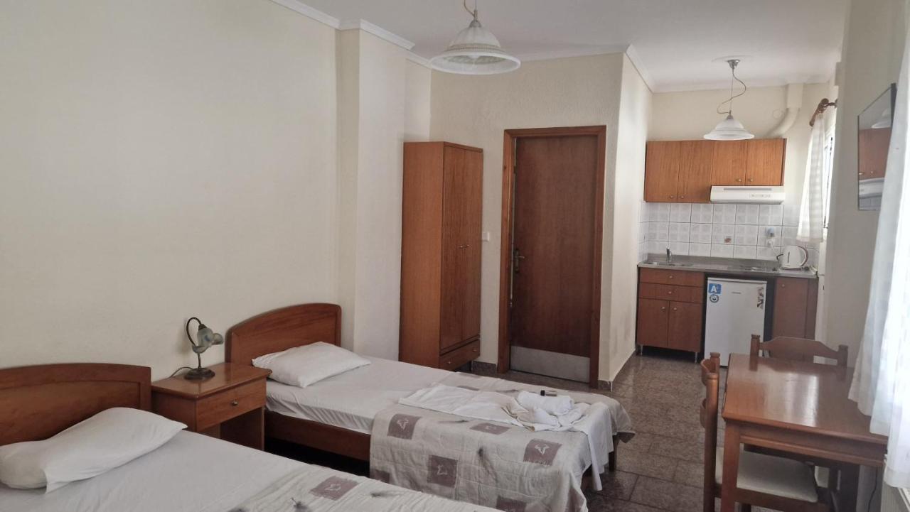 Villa Panorama Asprovalta Habitación foto
